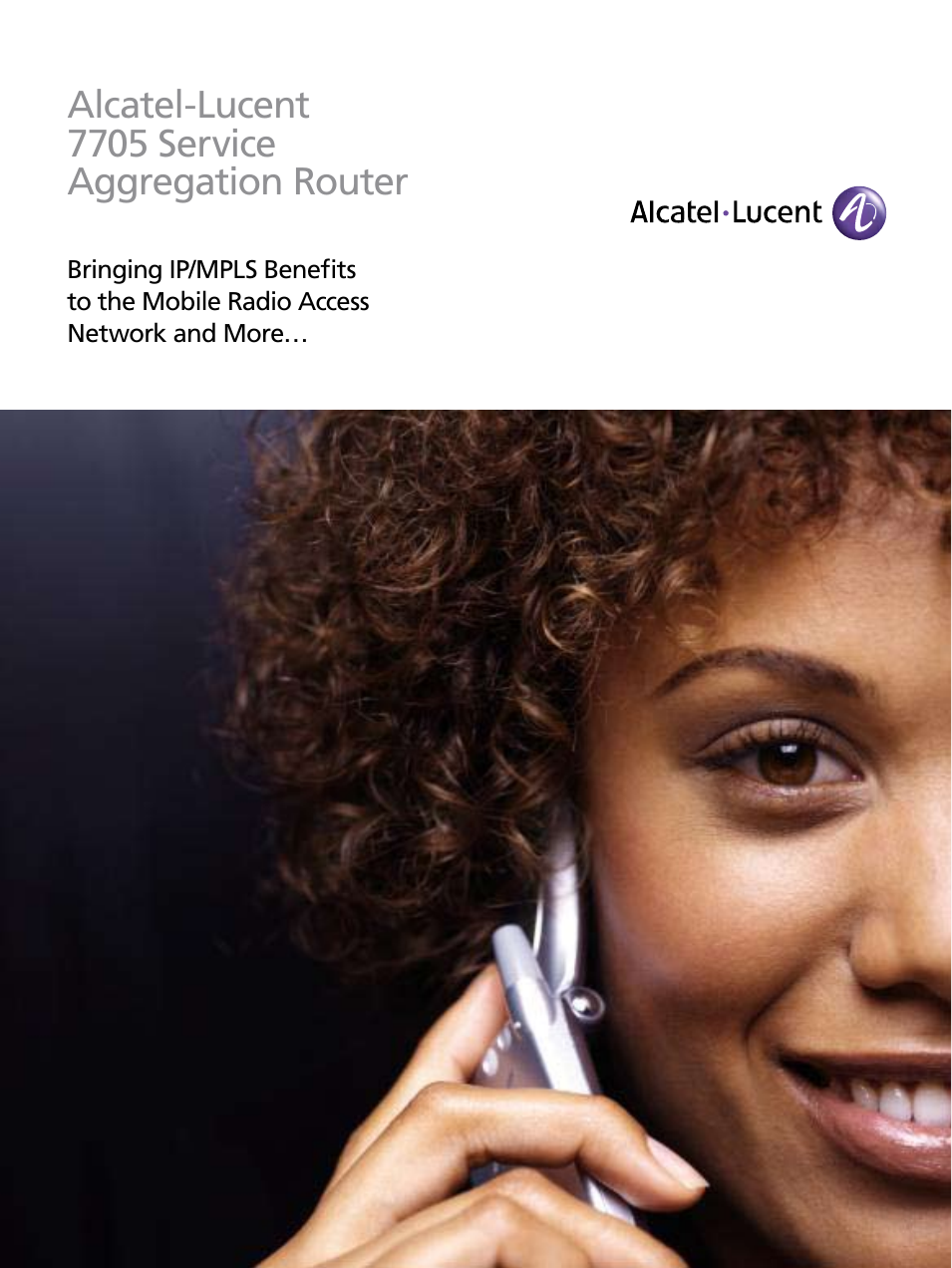 Service Aggregation Router 7705