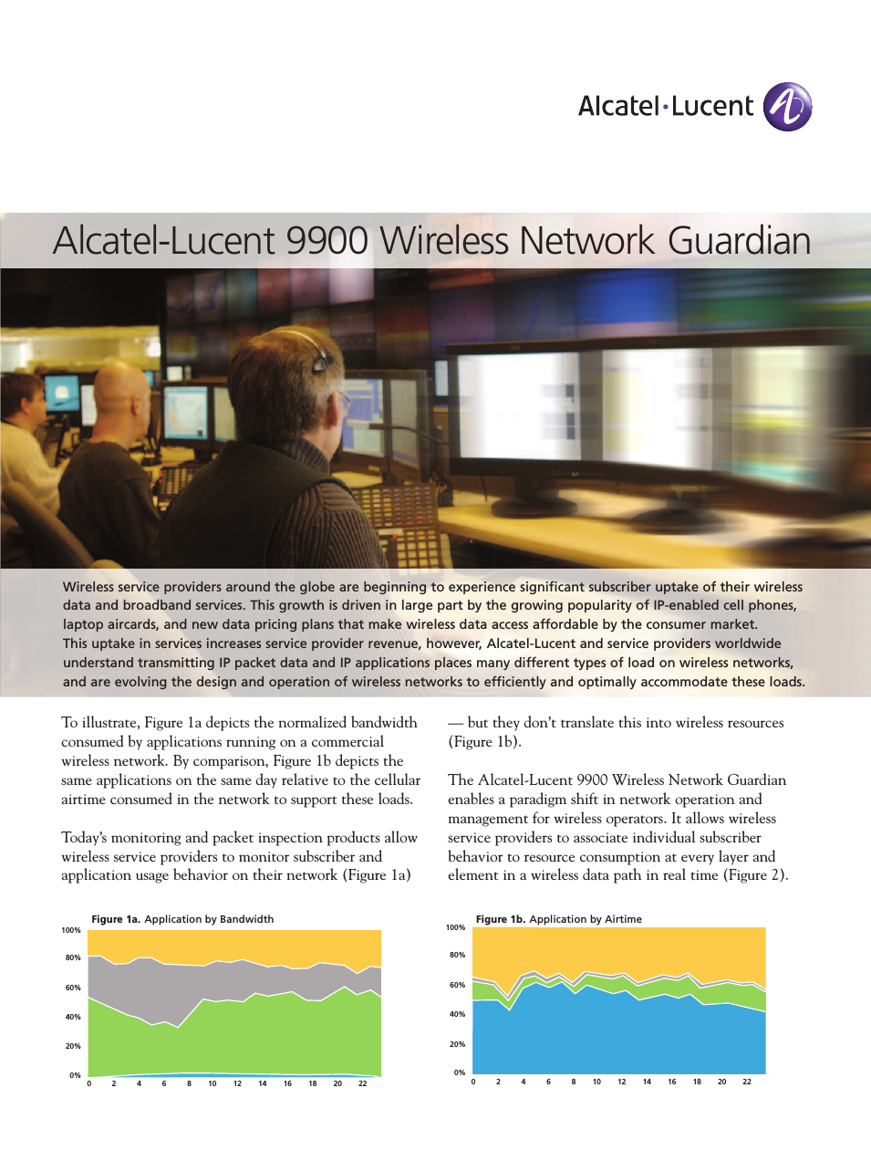 Wireless Network Guardian 9900