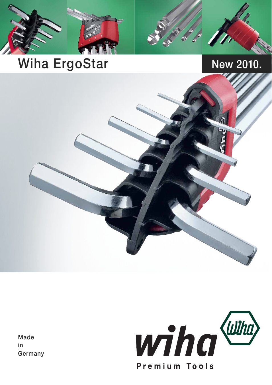 ErgoStar brochure