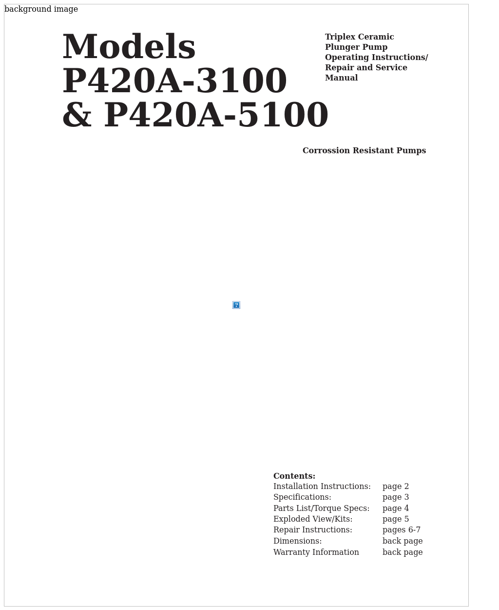 P420A-3100