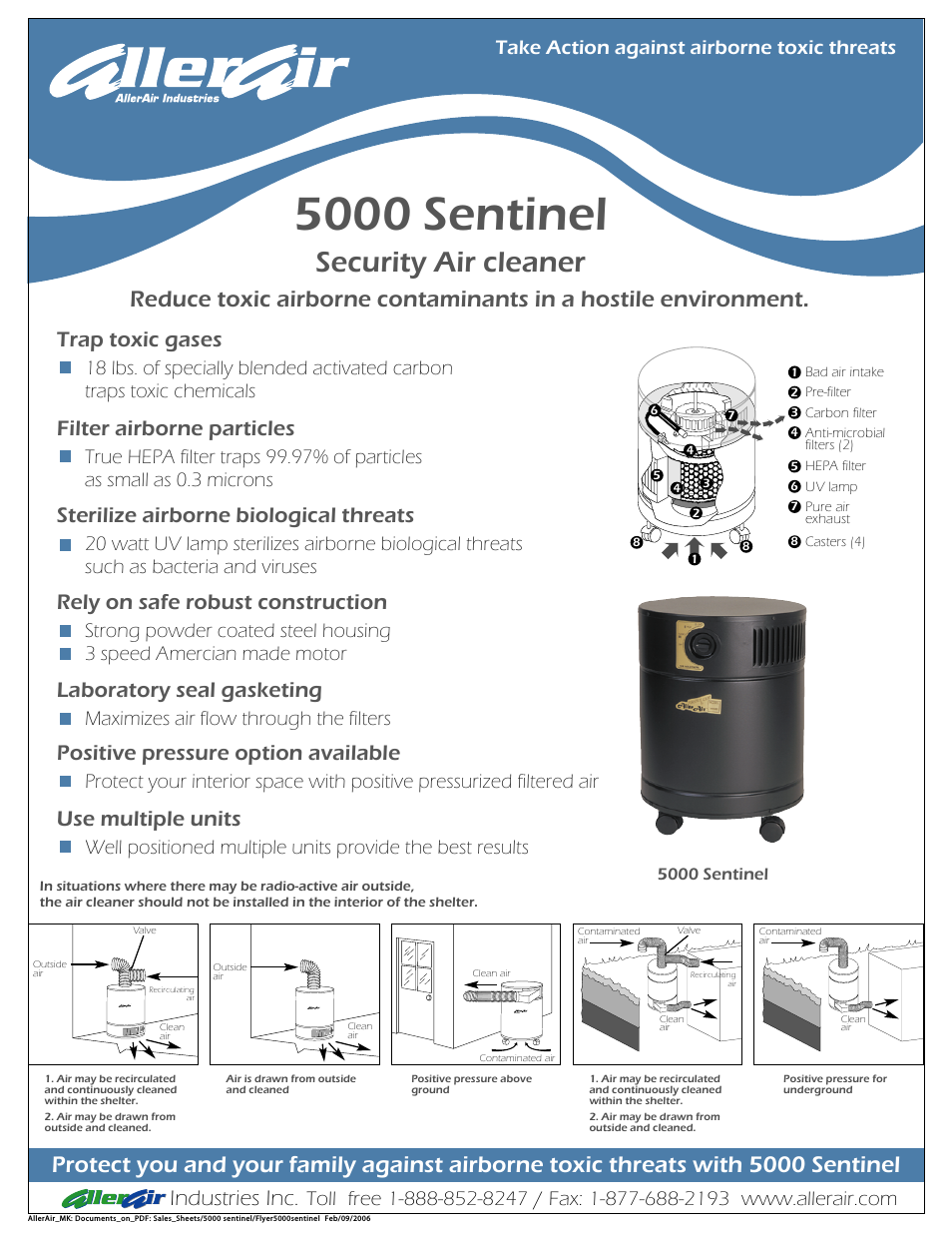 5000 Sentinel