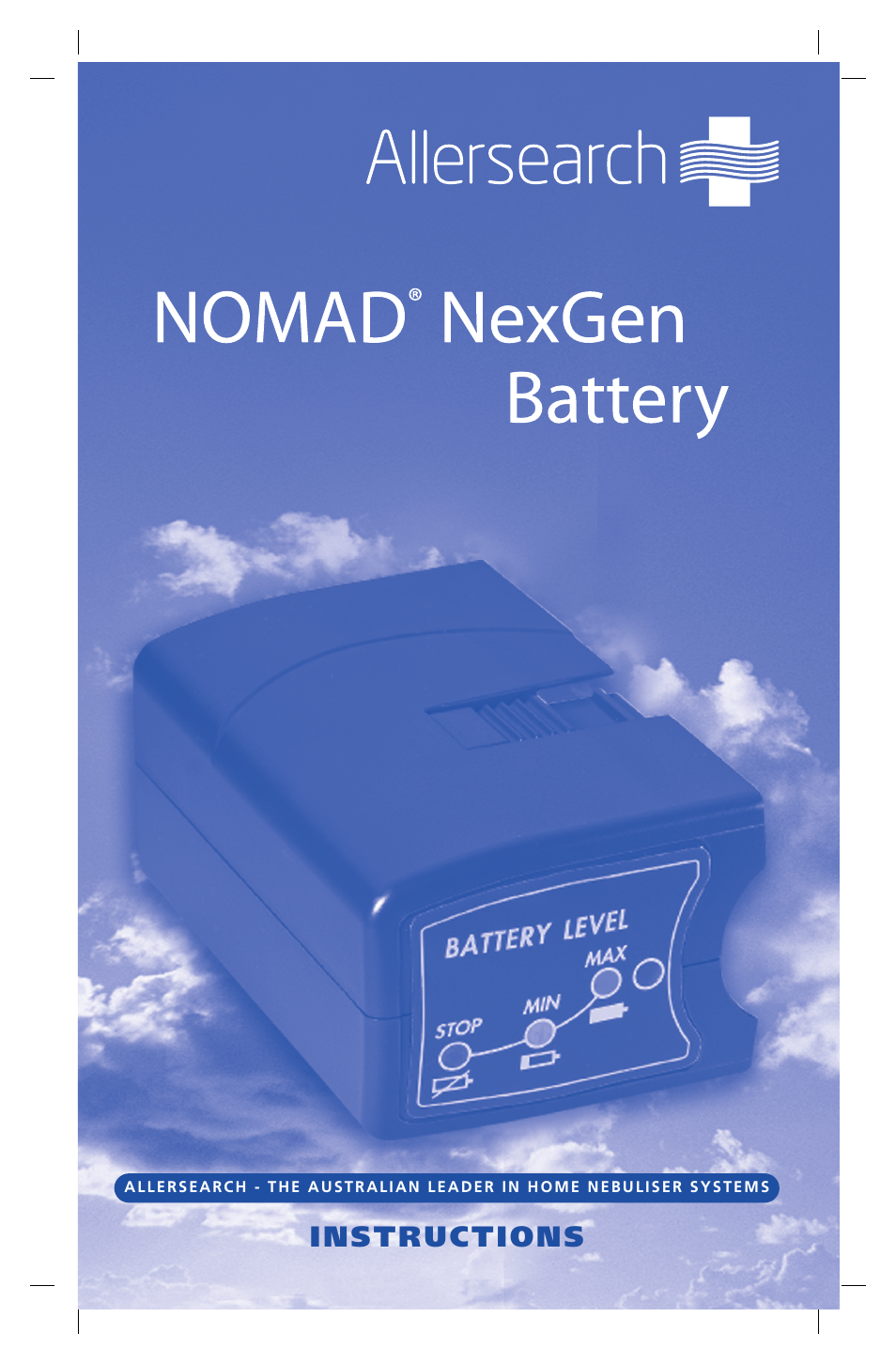 Nomad Nexgen Battery
