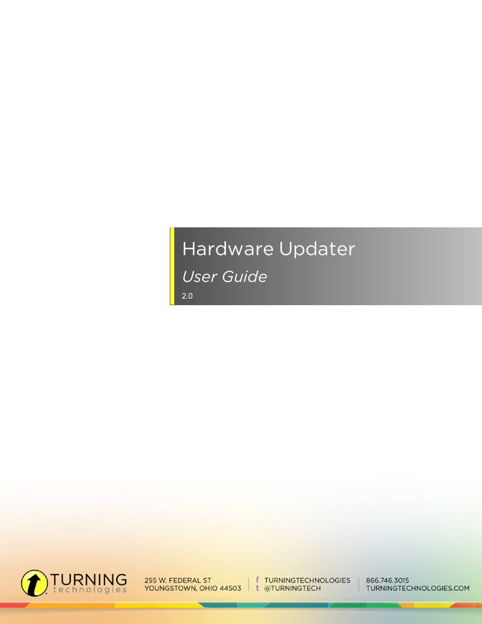 Hardware Updater