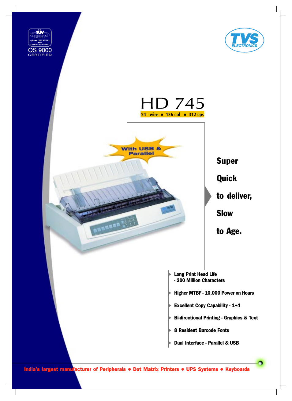 HD 745
