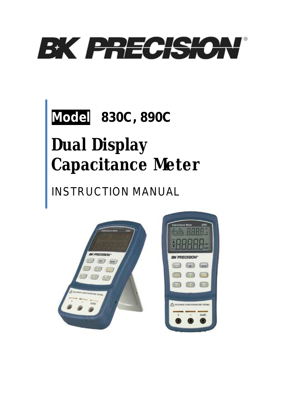890C - Manual