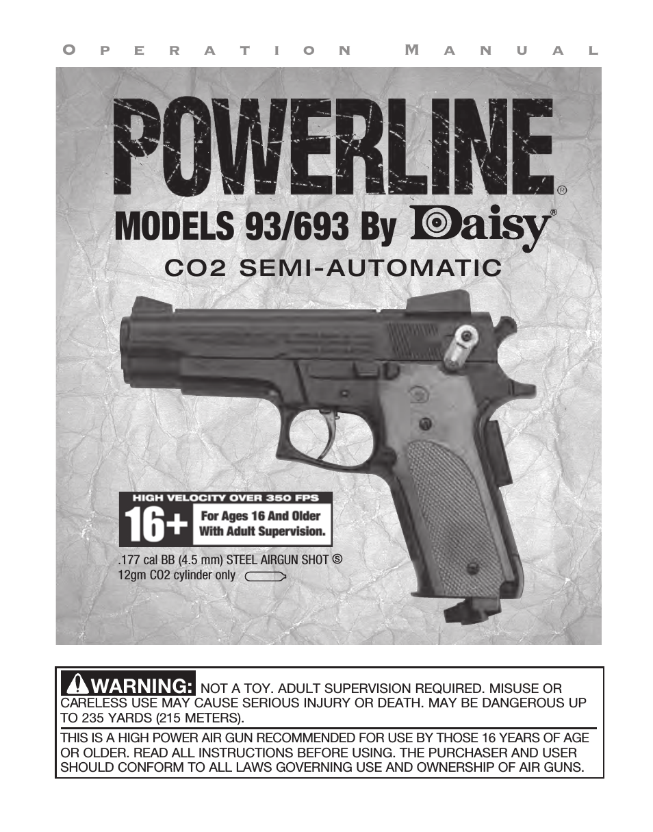 PowerLine 5693 Kit