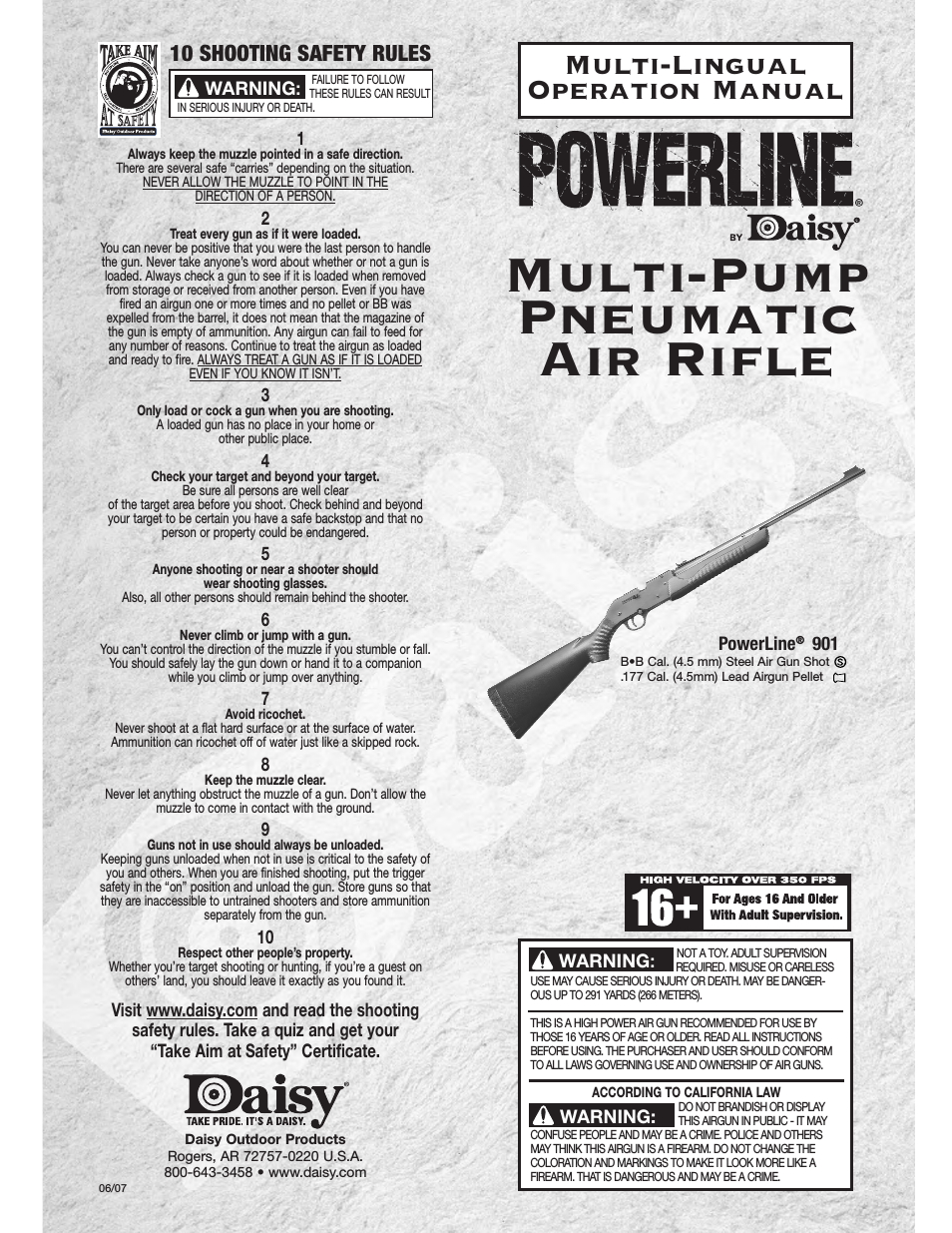 PowerLine 5901 Kit