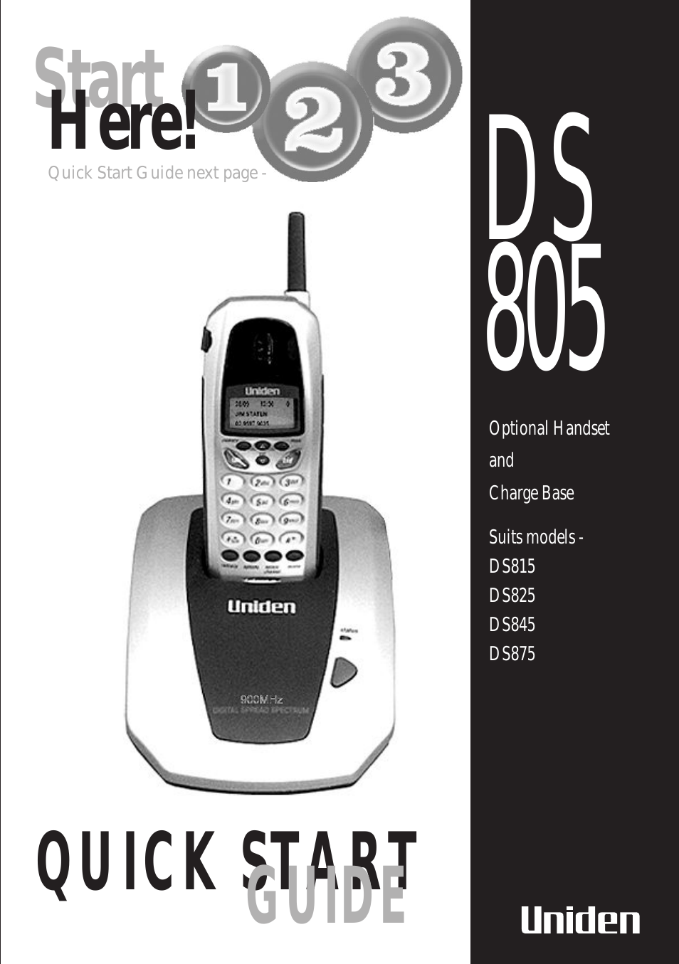 DS 805