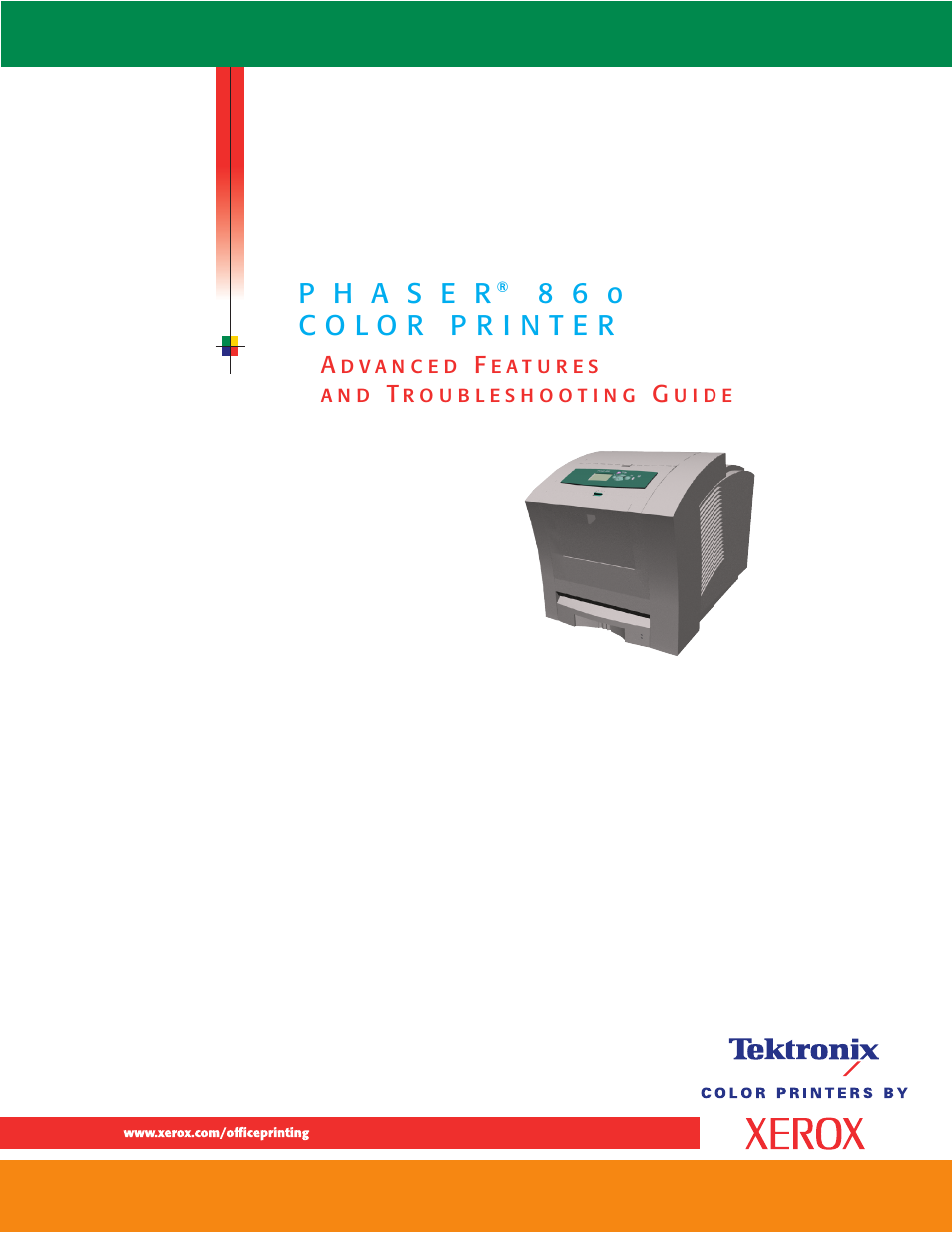 Phaser Color Printer 860
