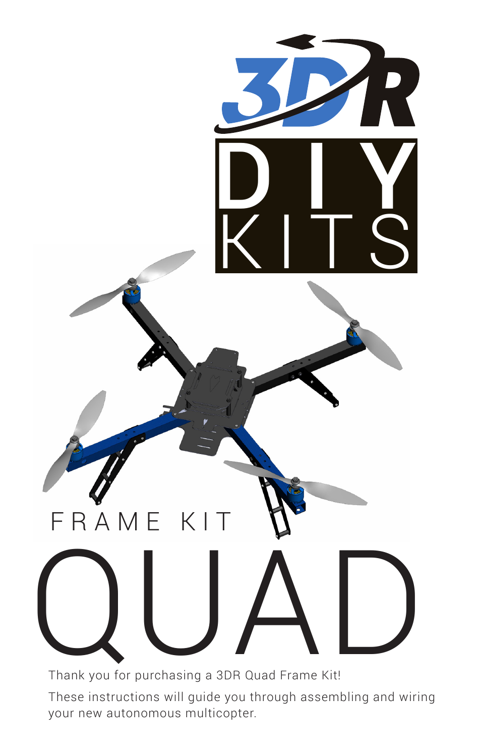 DIY Quad Frame Kit