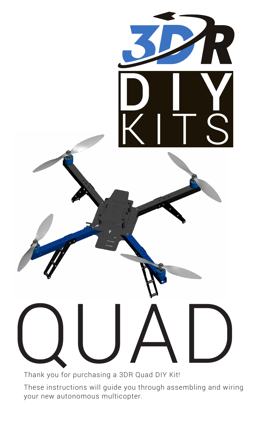 DIY Quad Kit