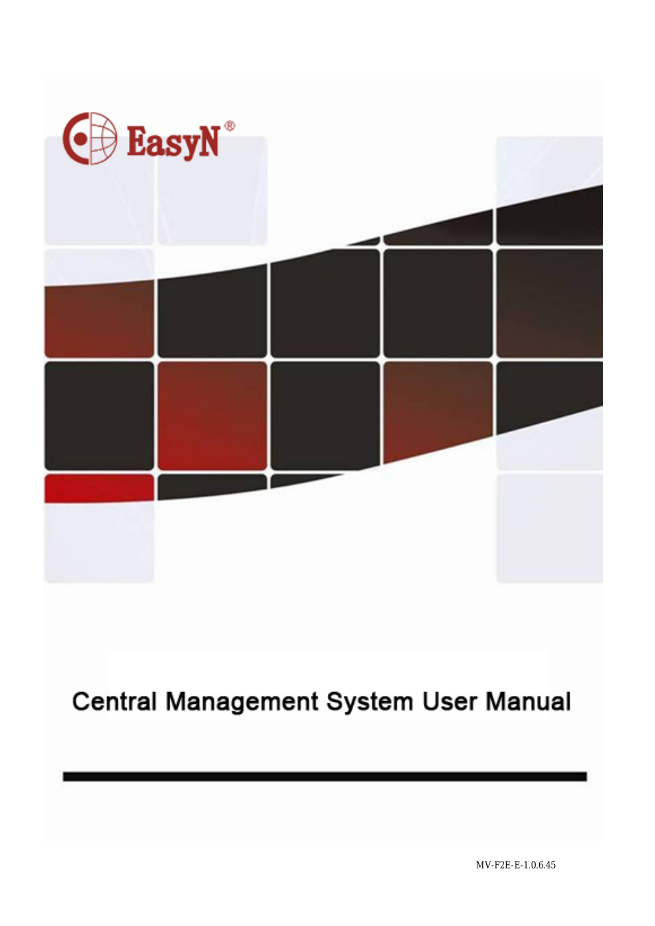 F2 Series Central Management System