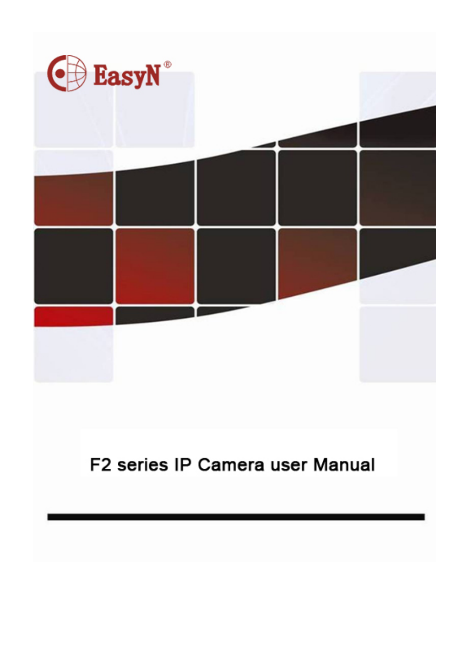 F2 Series User manual