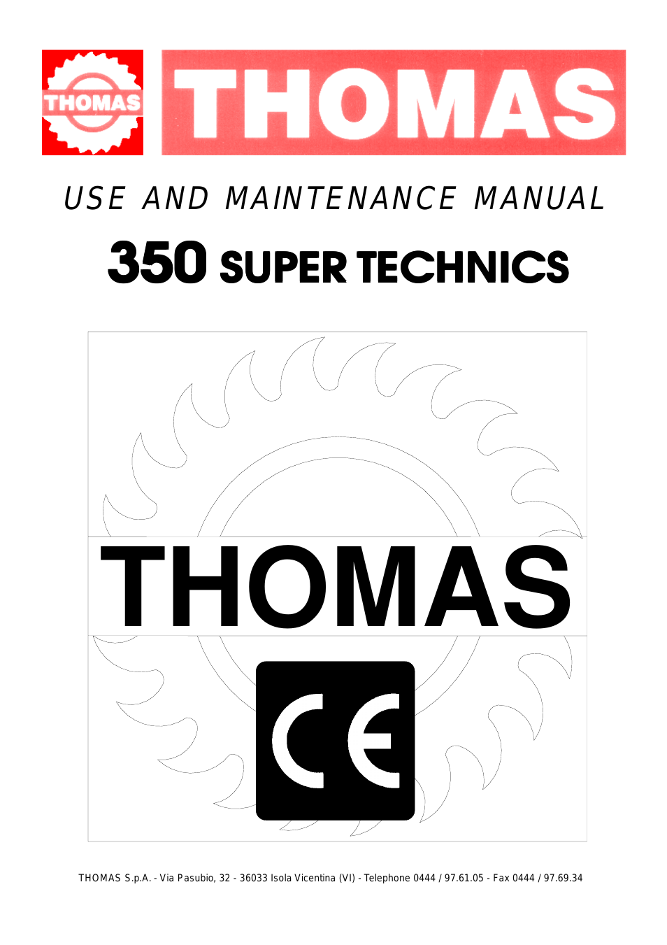 Model Super Technics 350CE