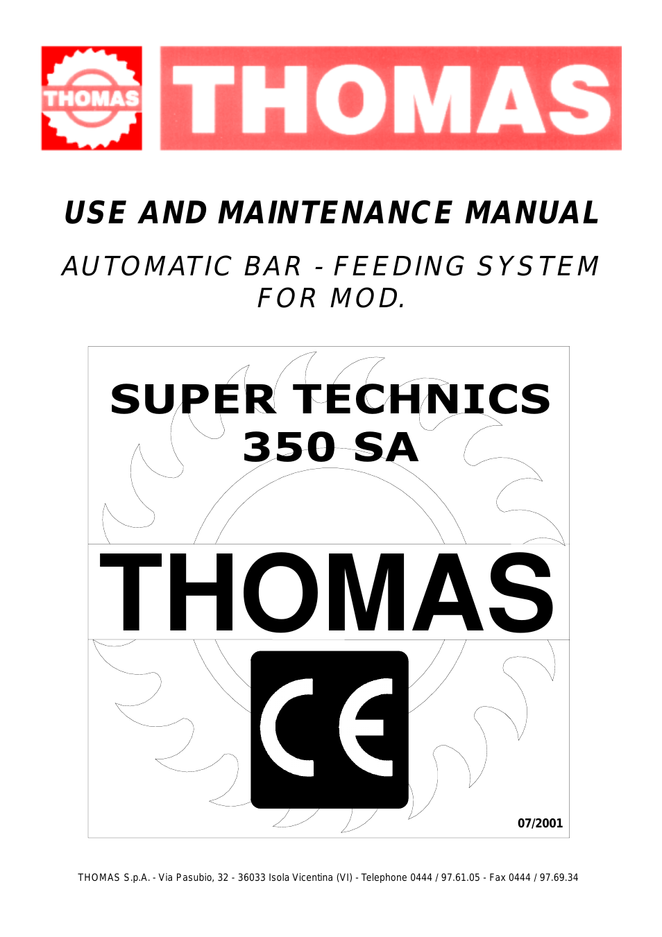 Model Super Technics 350SA