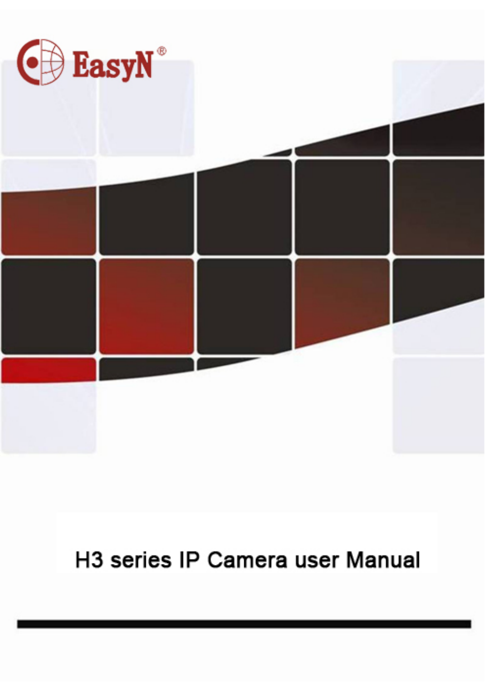H3 Series User manual