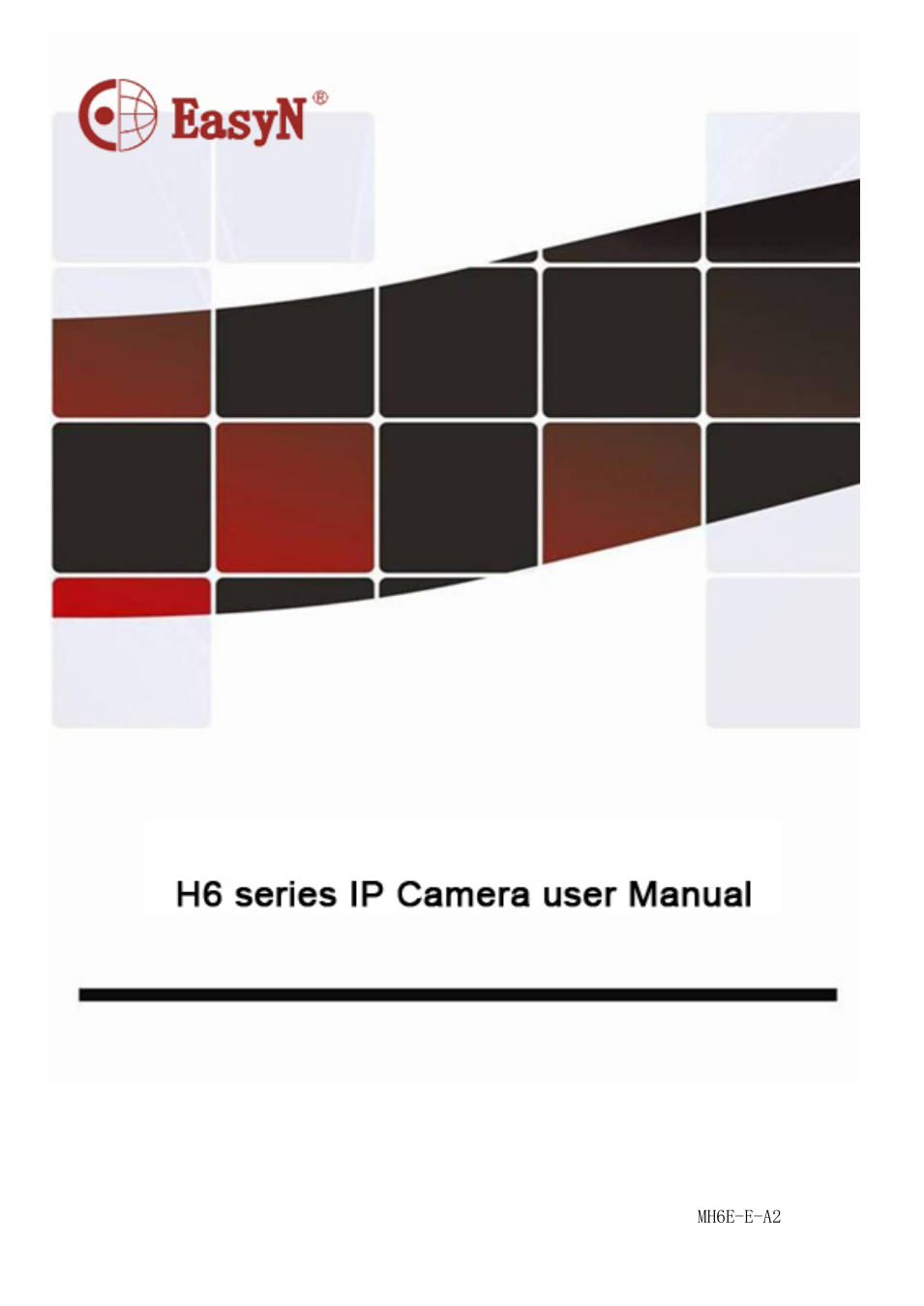 H6 Series User manual
