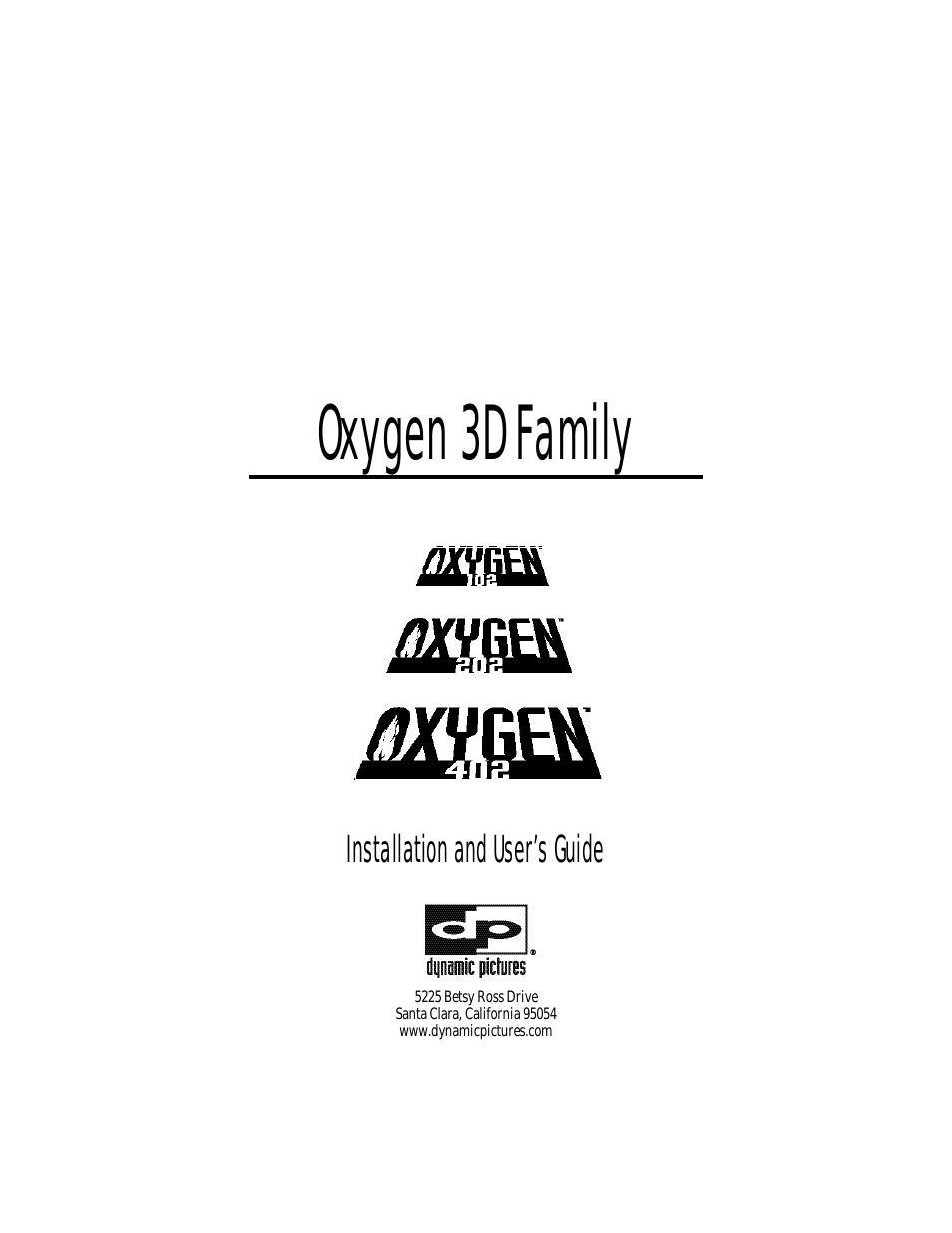 Oxygen 402