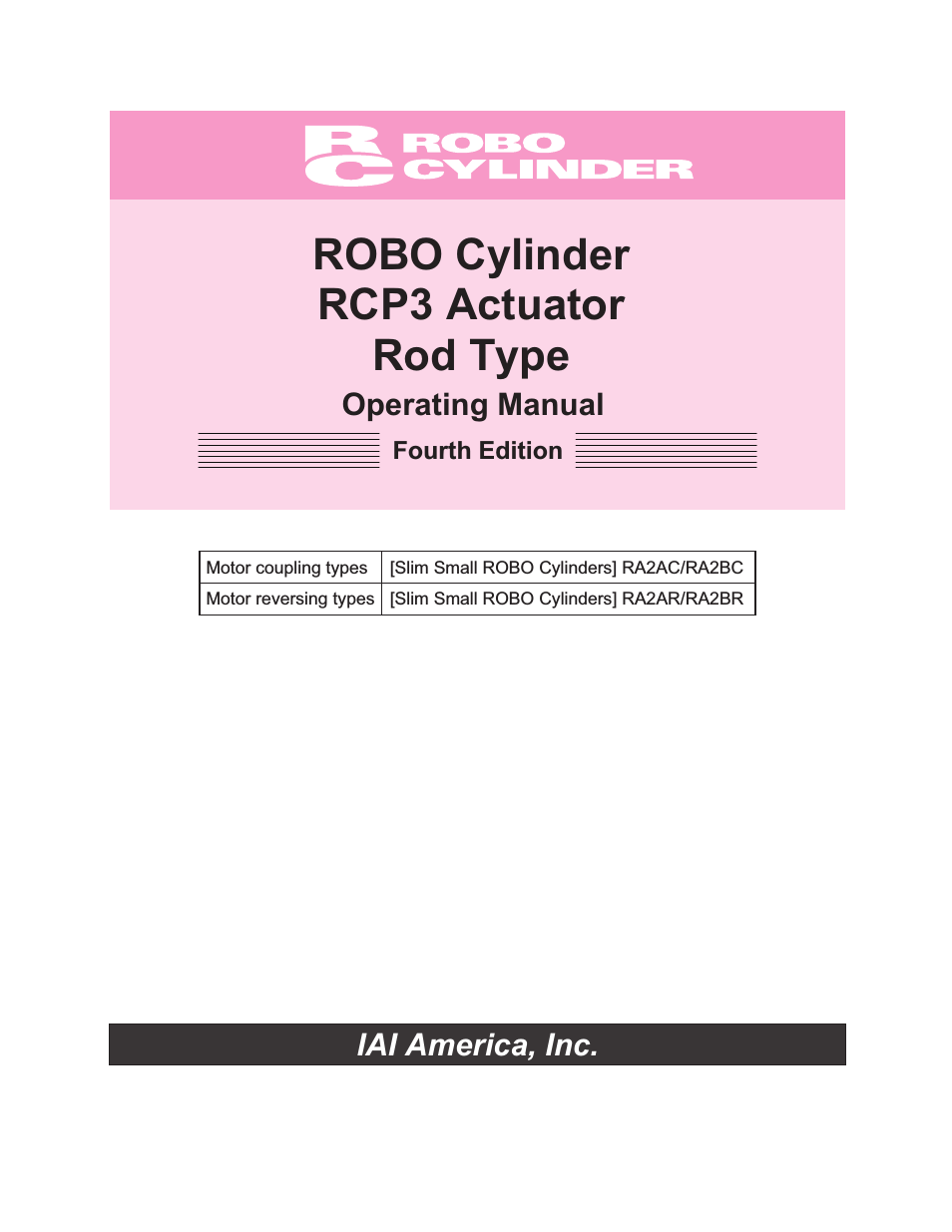 RCP3-RA2BR
