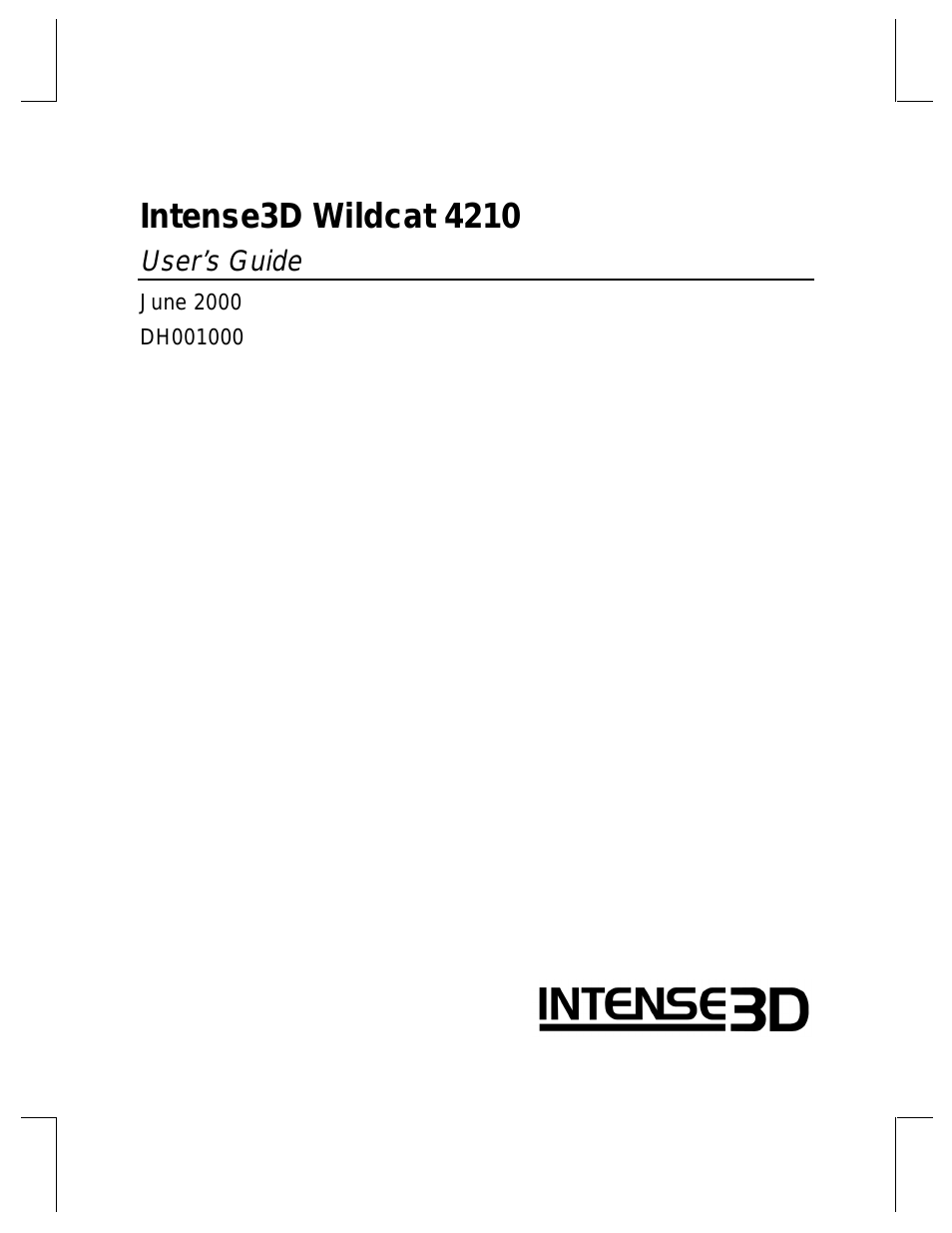 Wildcat 4210