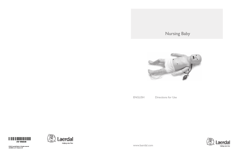 Nursing Baby (SimPad Capable)