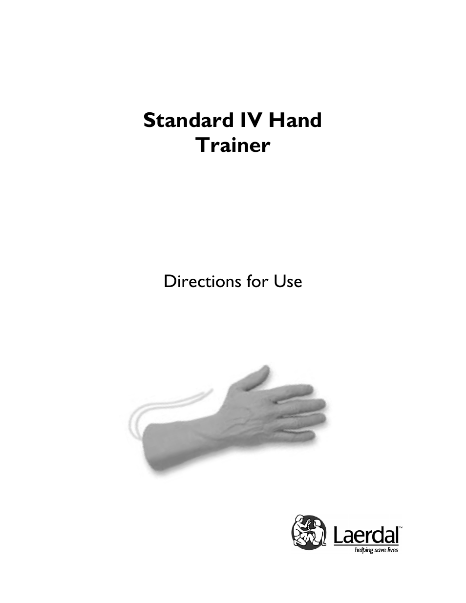 Standard IV Hand Trainer