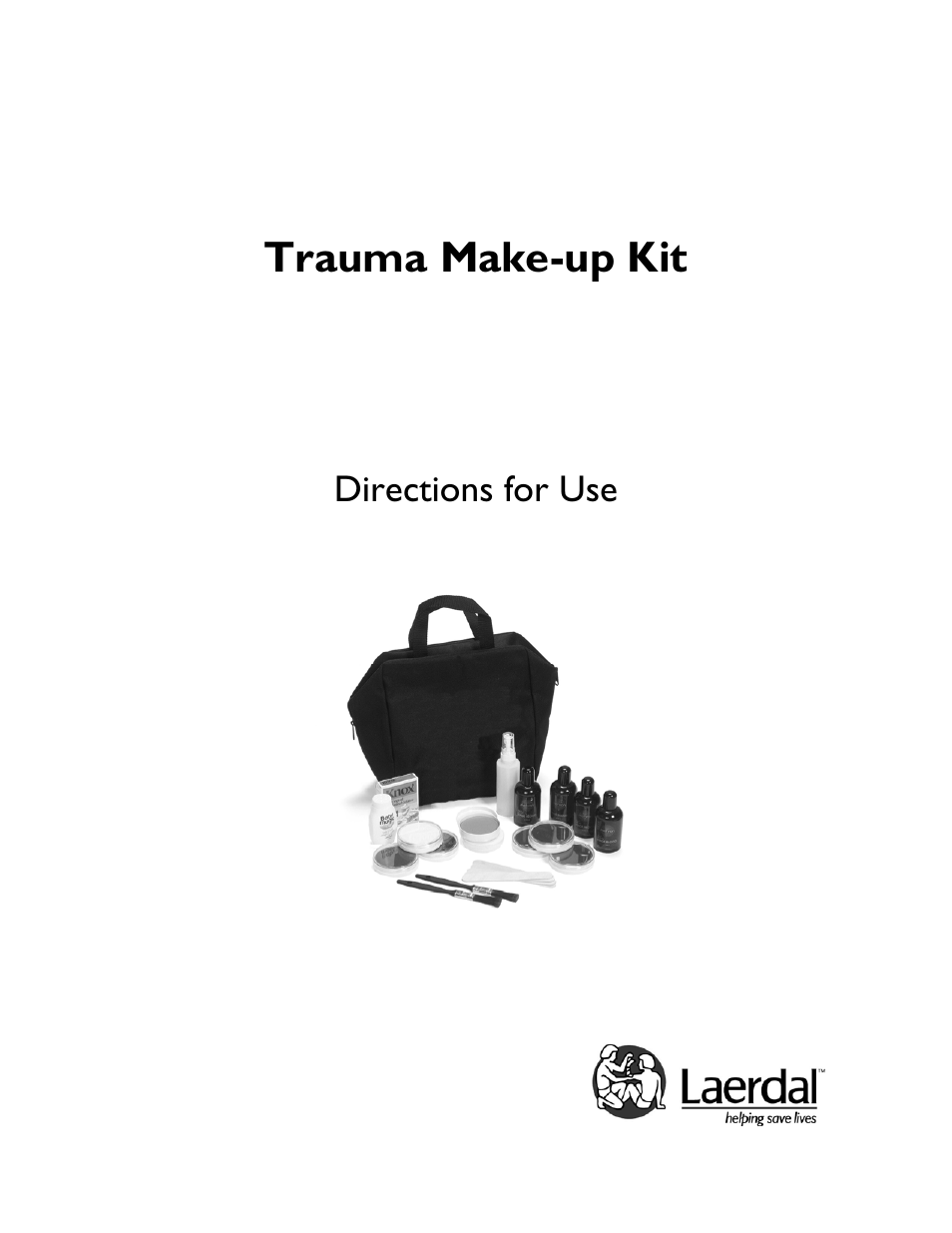 Trauma Make-Up