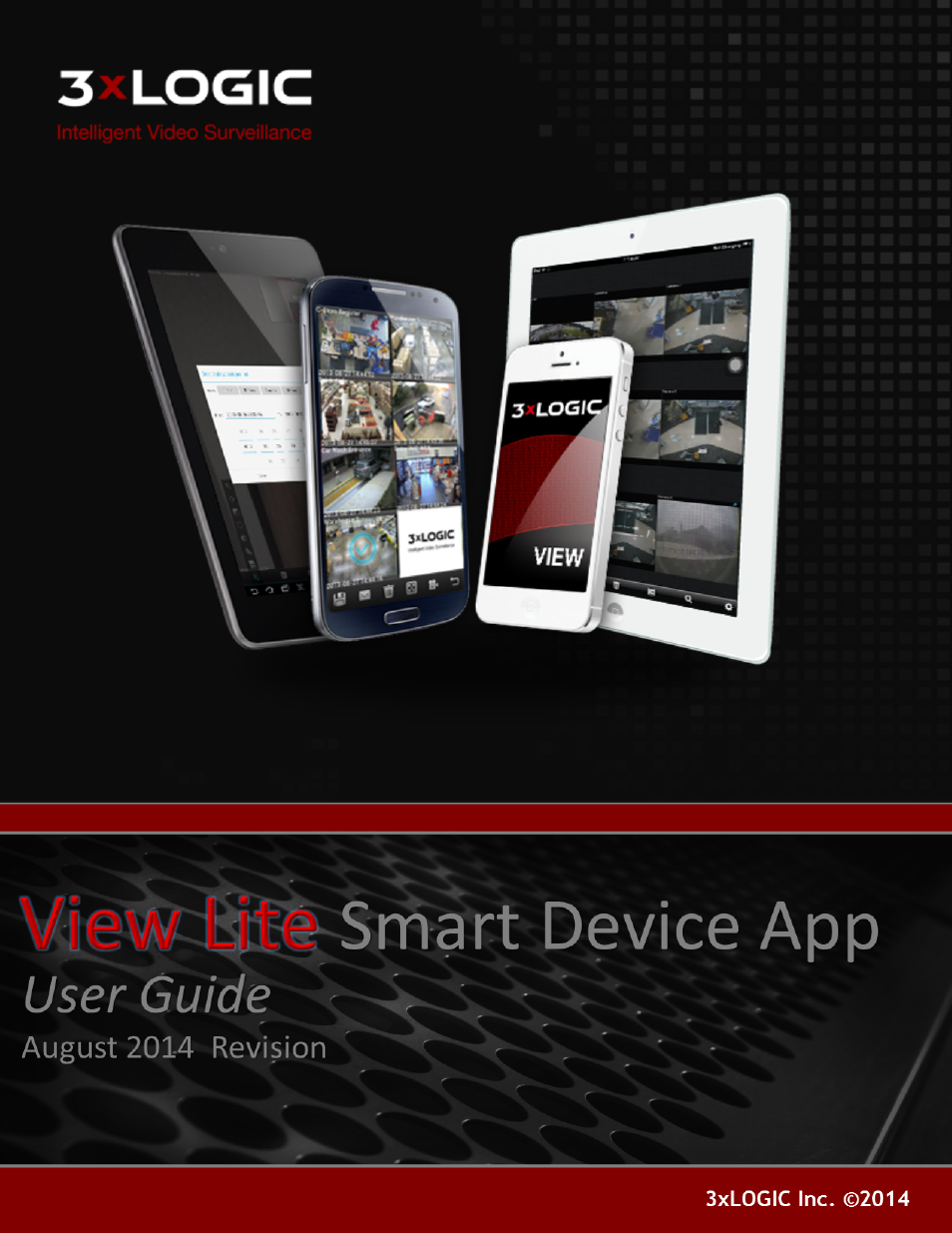 View Lite Smart Device App
