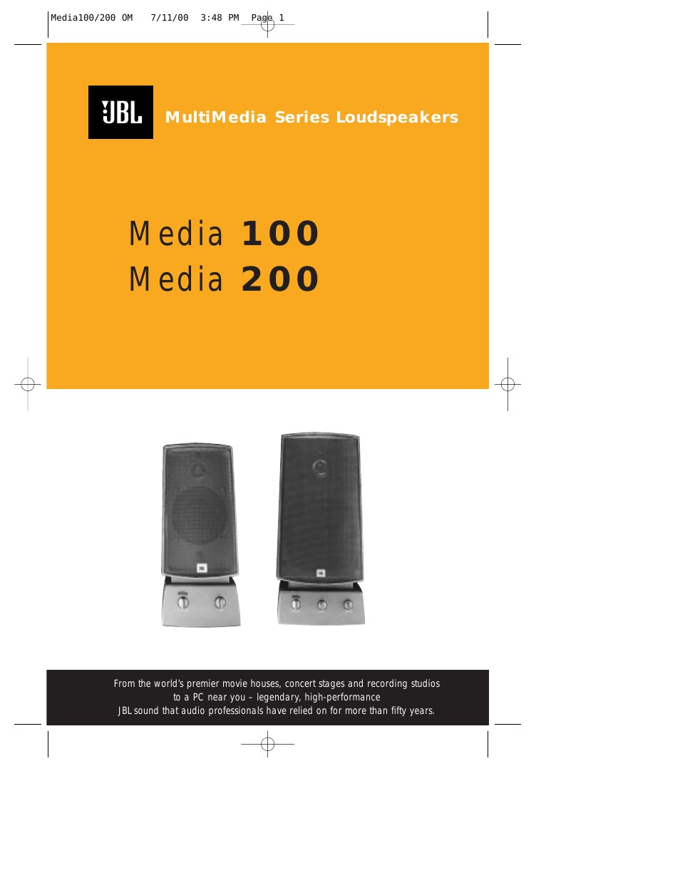 Media100/200