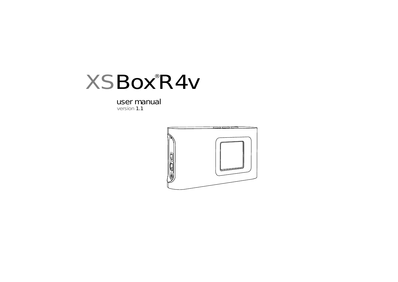 XSBox R4v