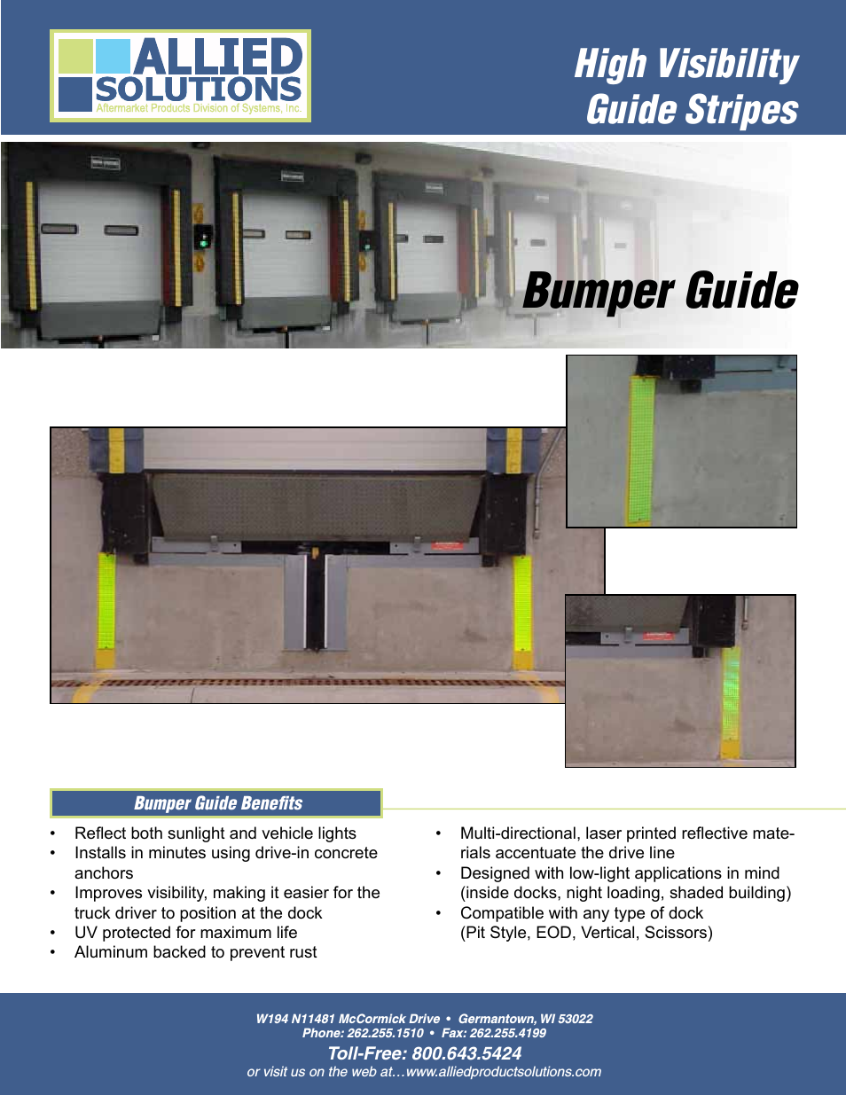Bumper Guide