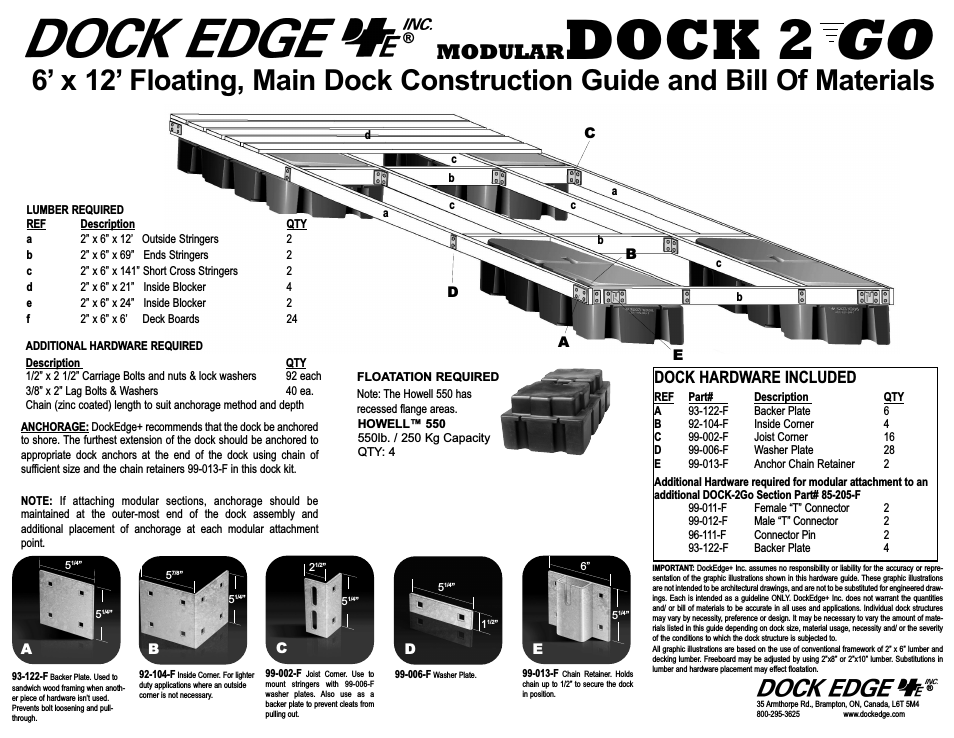 Dock2Go