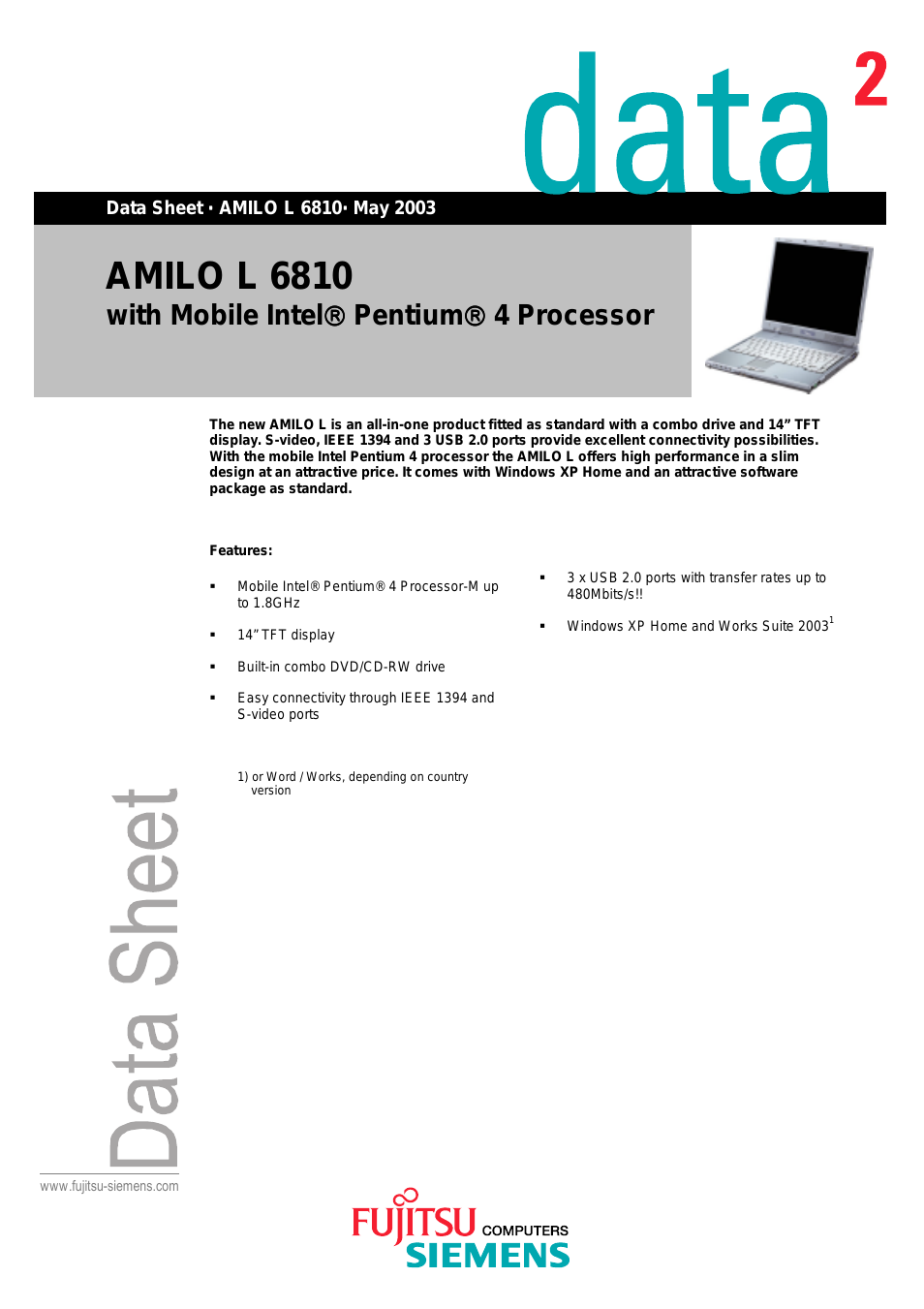 AMILO L 6810