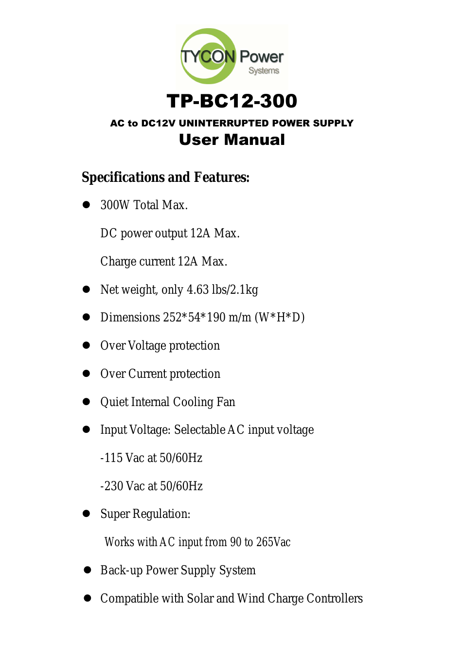 TP-BC12-300