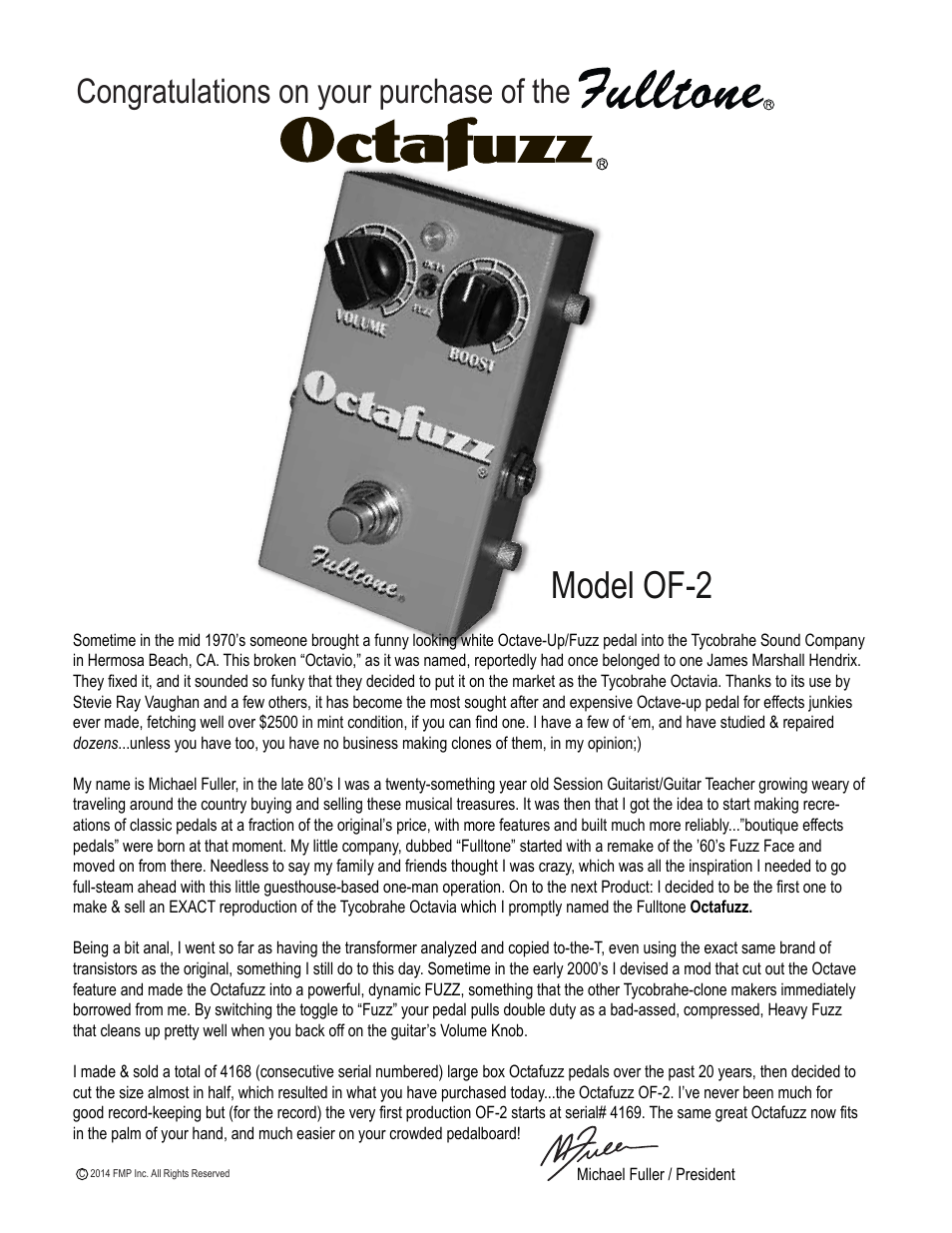 Octafuzz OF-2