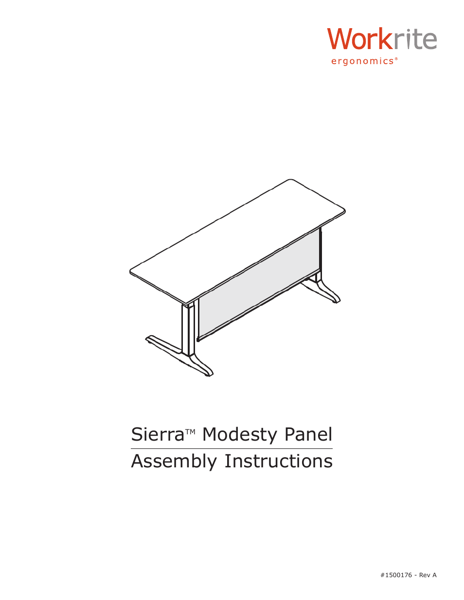 Sierra Modesty Panel