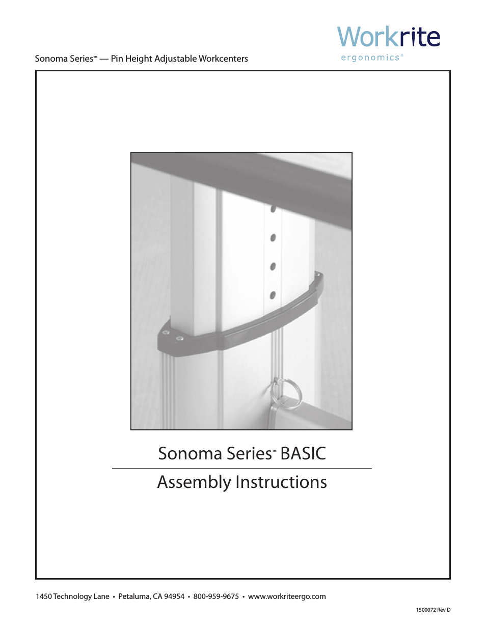 Sonoma Series BASIC