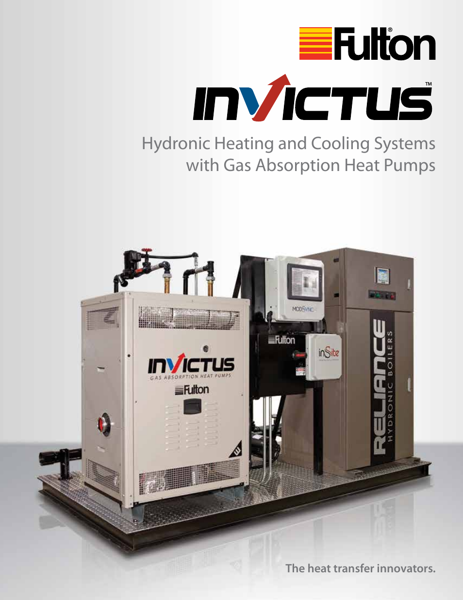 Invictus (IVS) Heat Pump Systems