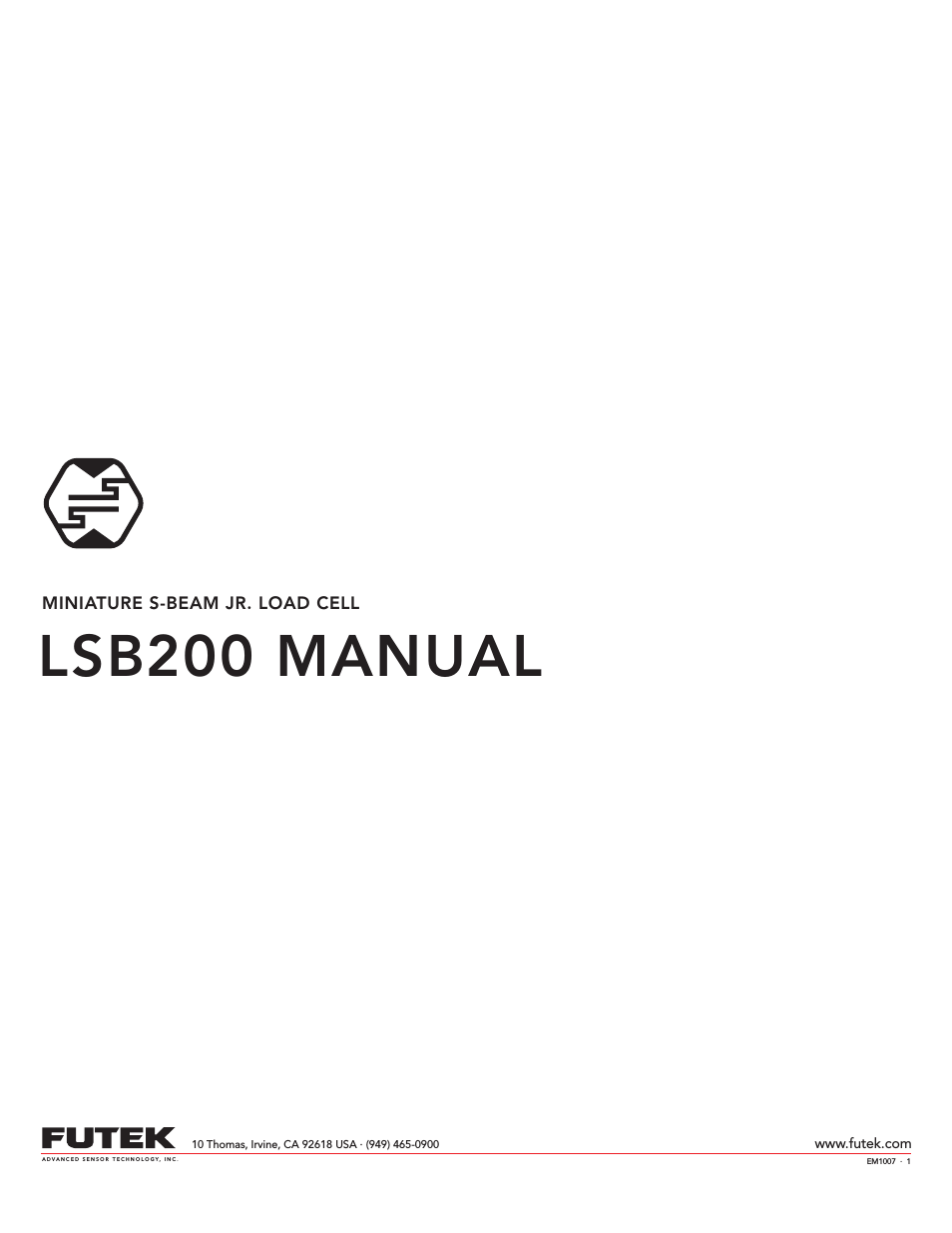 LSB200 S-Beam Jr