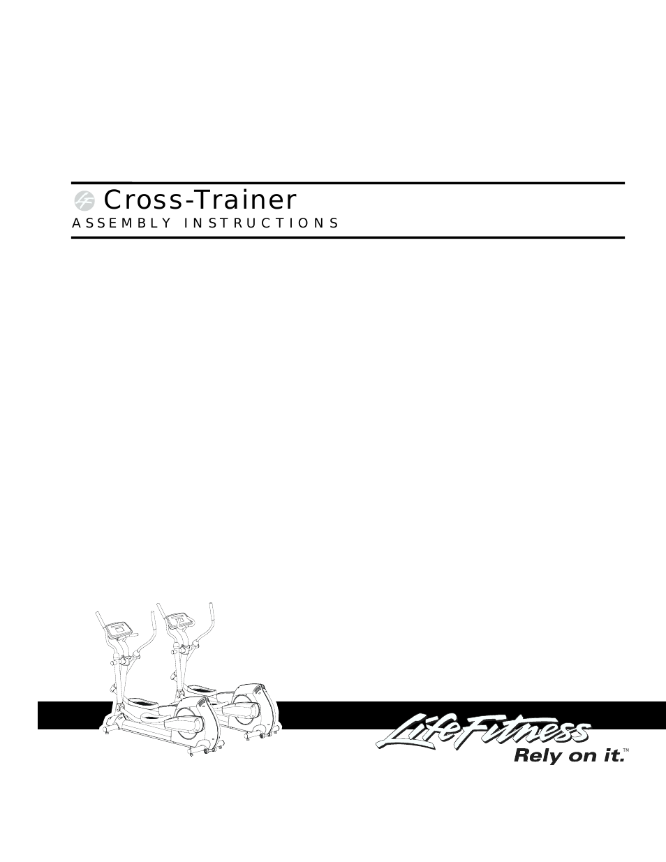 Cross-Trainer