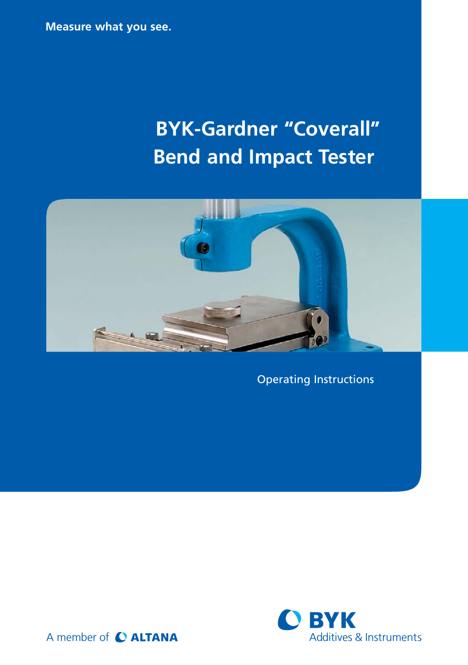 BYK-Gardner “Coverall”