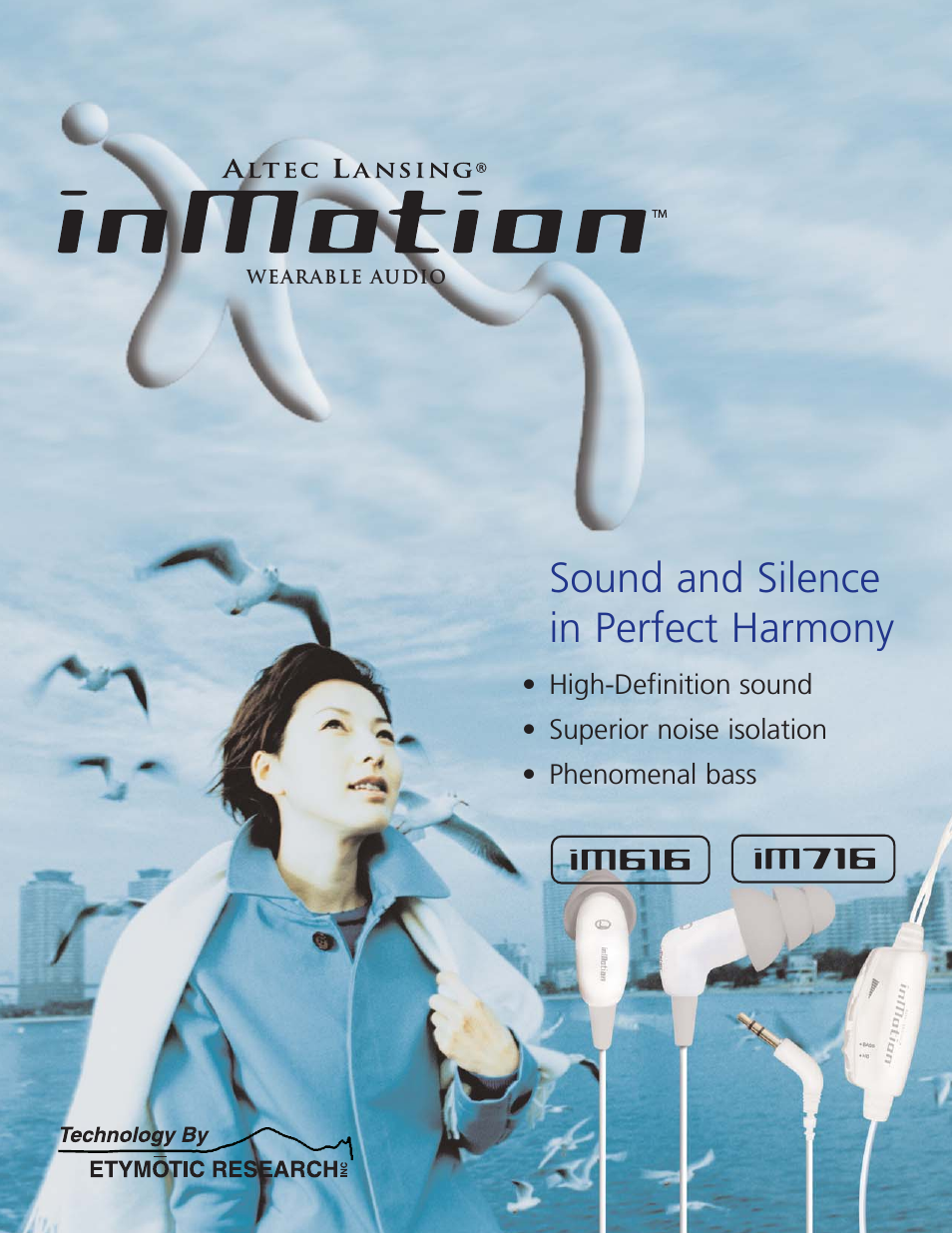 inMotion iM616