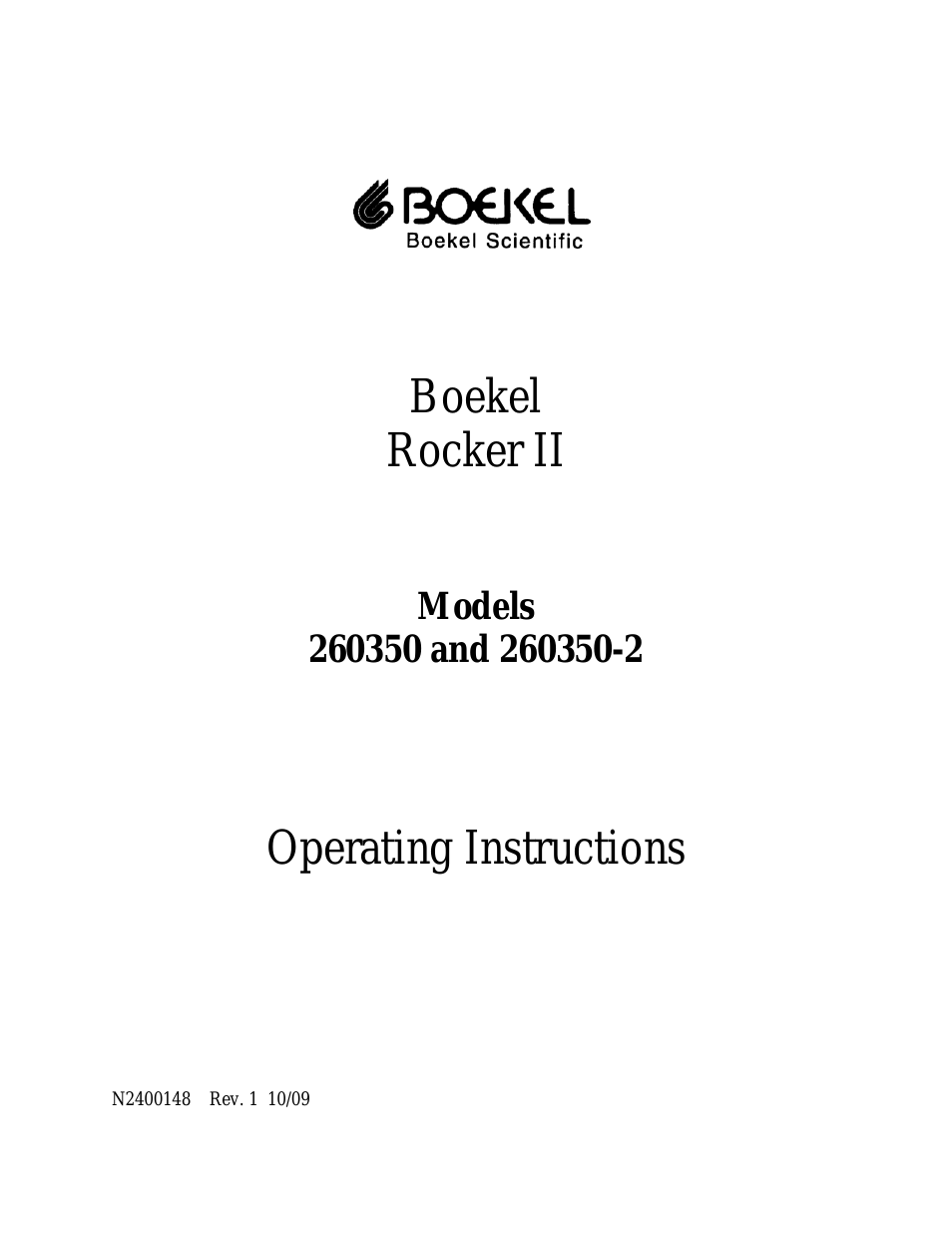 260350-2  Rocker II