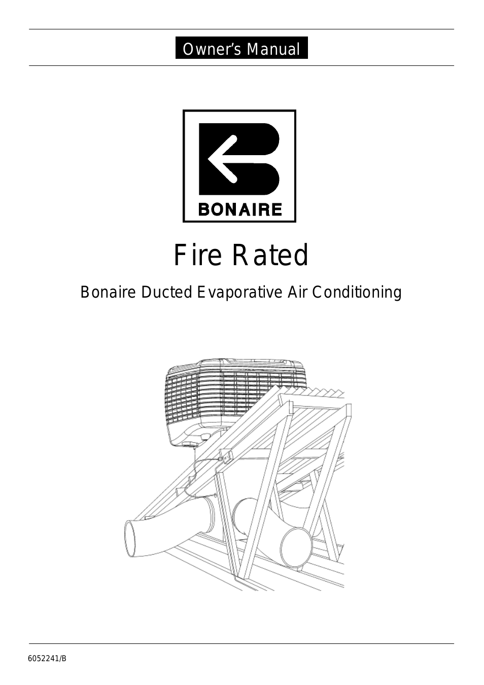 Fire Rated Domestic EAC