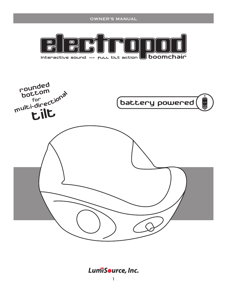 ElectroPod