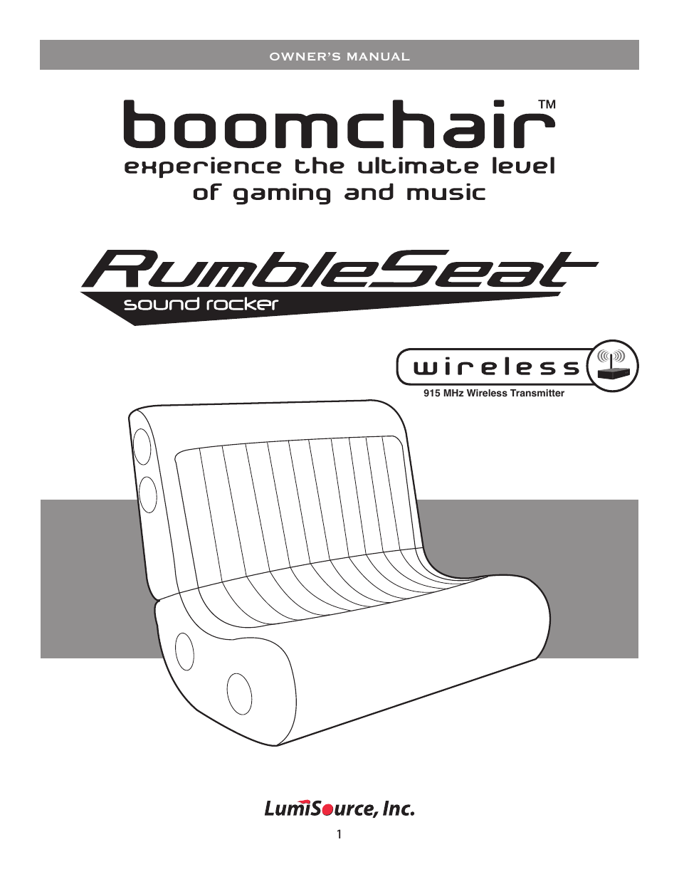 Rumble Seat