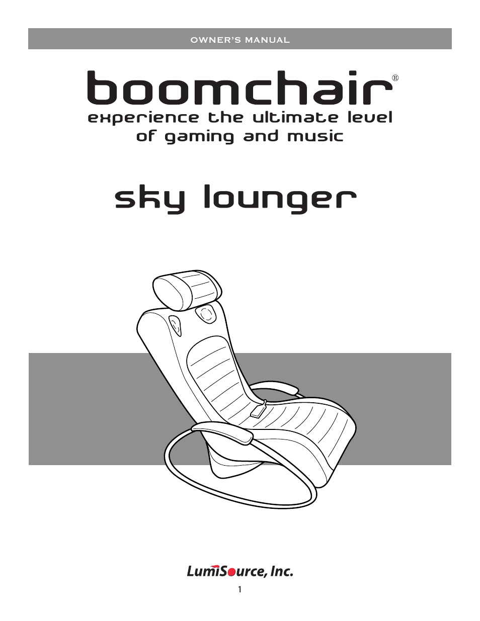 Sky Lounger - Standard