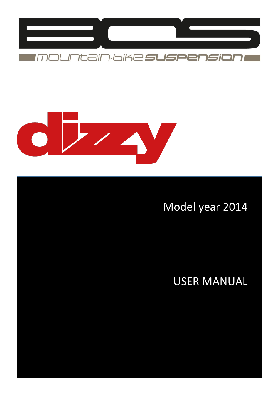 Dizzy 2014 User manual