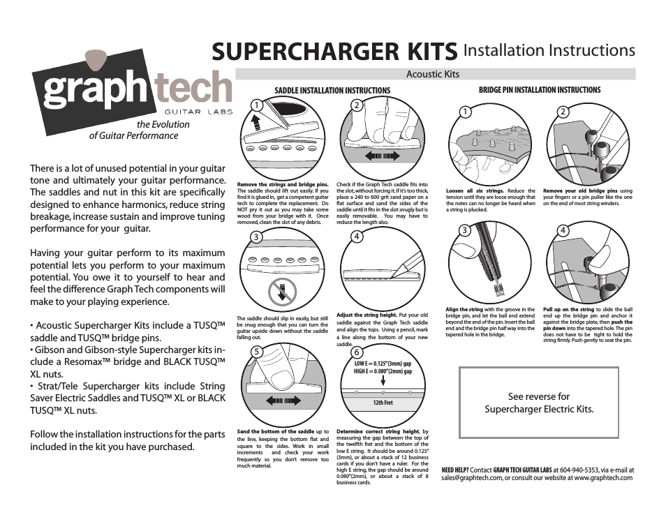 SuperCharger Kit
