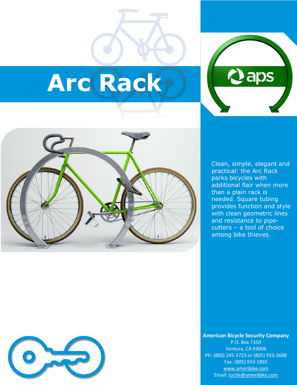 Arc Rack
